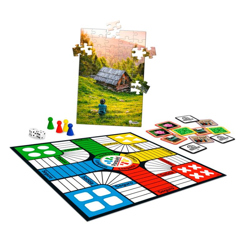 Multijuegos 60+