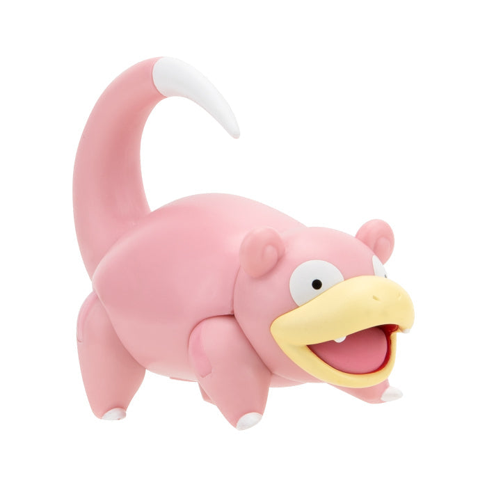 Jazwares Pokemon battle fig. Slowpoke