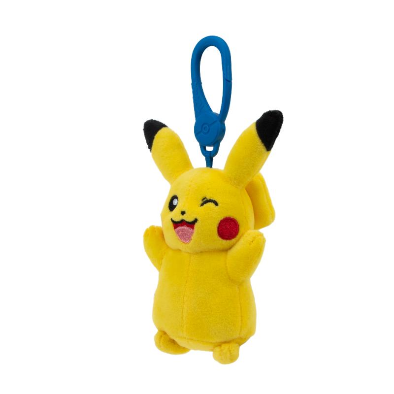 Jazwares Pokemon llavero Pikachu