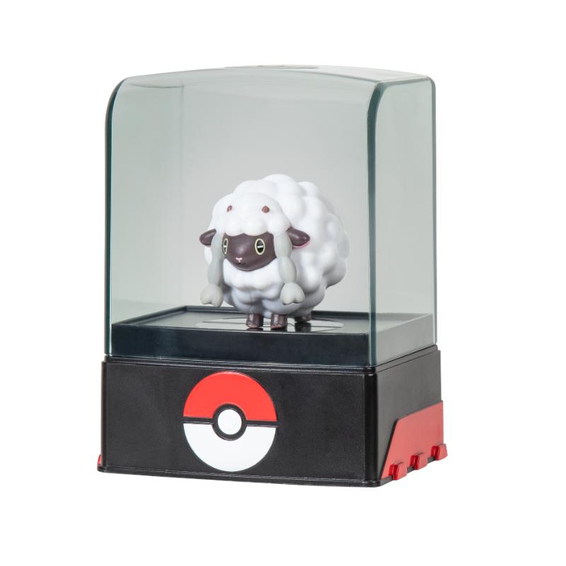 Jazwares Pokémon battle fig. con caja Wooloo