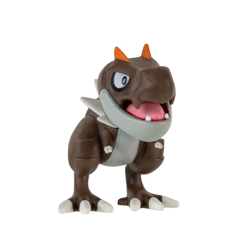 Jazwares Pokémon battle fig. con caja Tyrunt