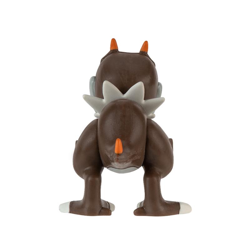 Jazwares Pokémon battle fig. con caja Tyrunt