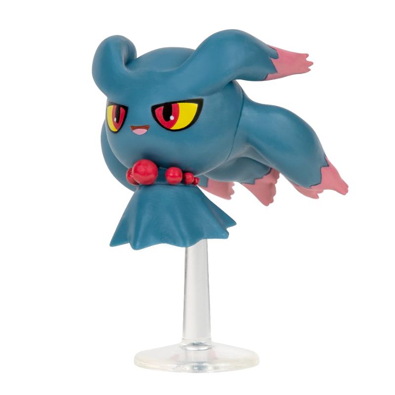 Jazwares Pokémon battle fig. con caja Misdreavus