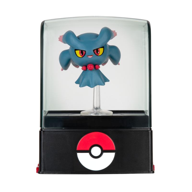 Jazwares Pokémon battle fig. con caja Misdreavus
