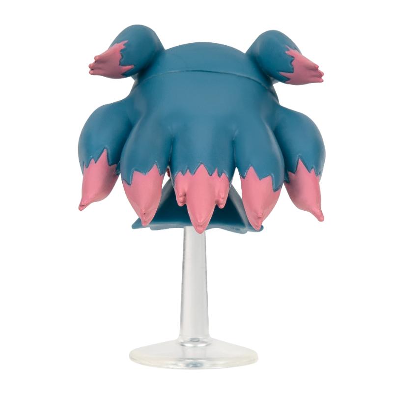 Jazwares Pokémon battle fig. con caja Misdreavus