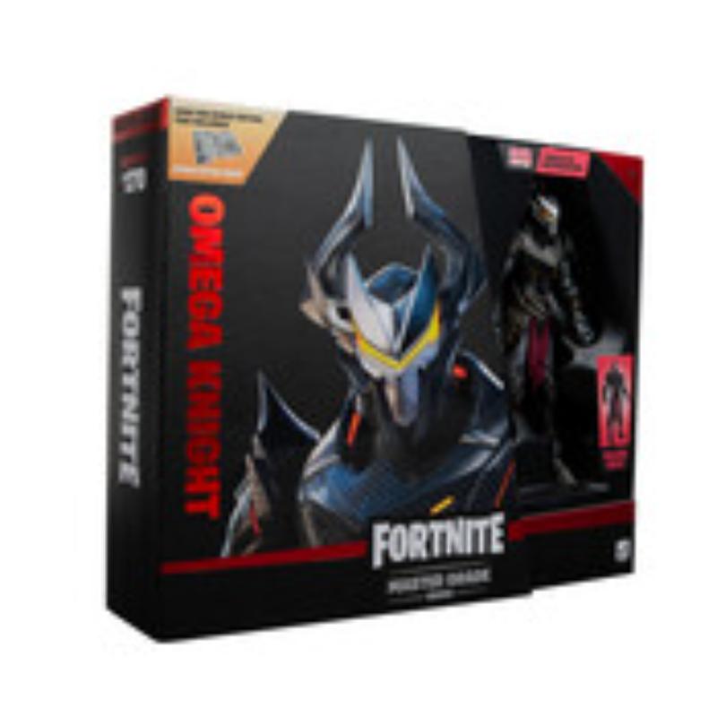 Jazwares Fortnite Omega Knight 7 piezas, 28 puntos