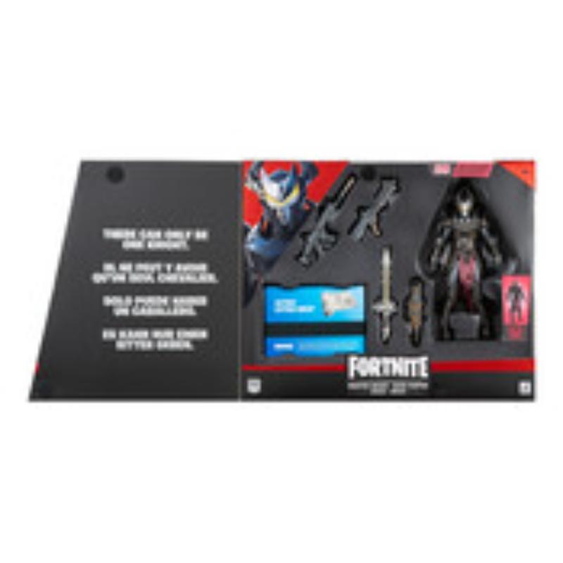 Jazwares Fortnite Omega Knight 7 piezas, 28 puntos
