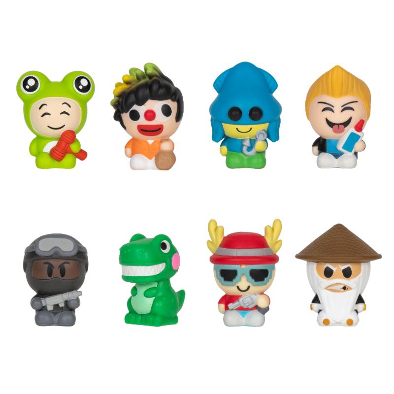 Jazwares CRS squooshems S1