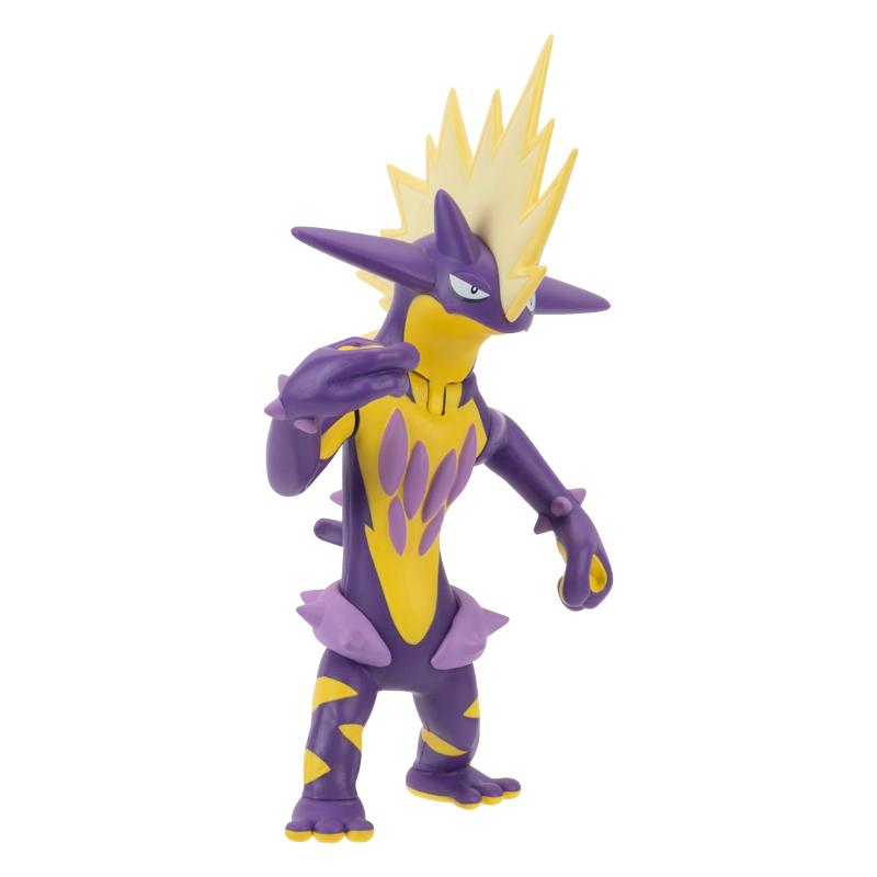 Jazwares Pokémon battle feature fig. Toxtricity