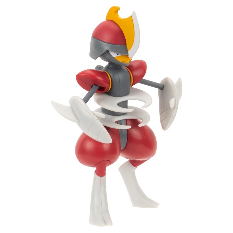 Jazwares Pokémon battle feature fig. Bisharp
