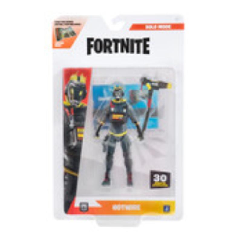 Jazwares Fortnite Hotwire 30 puntos de articulació
