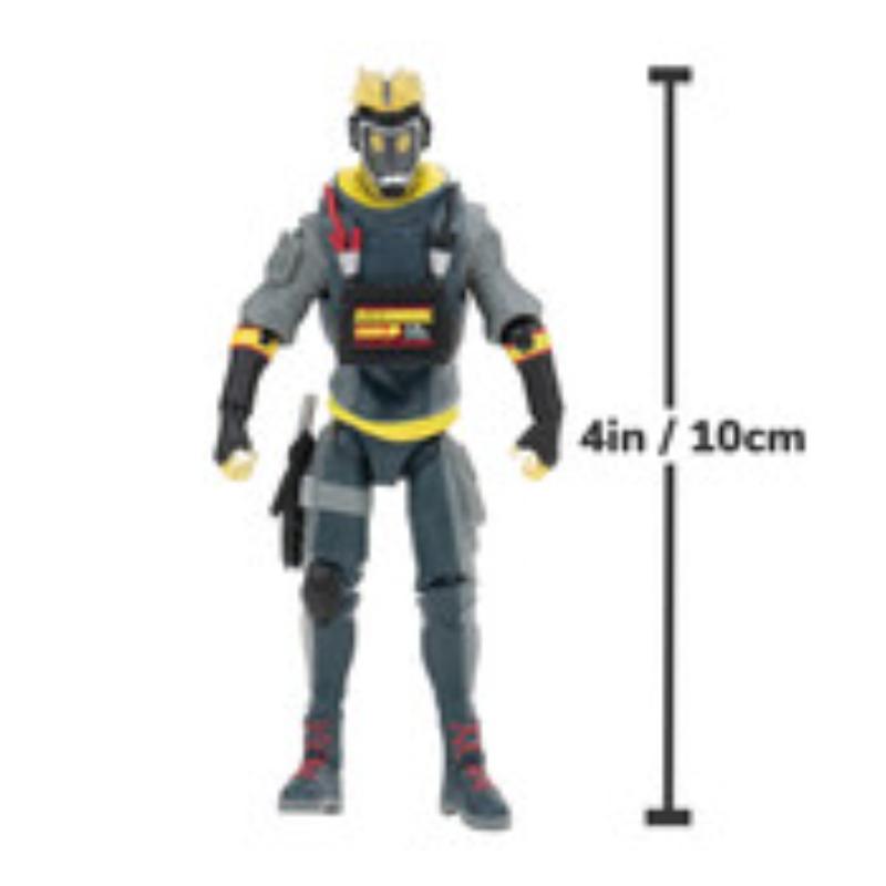 Jazwares Fortnite Hotwire 30 puntos de articulació