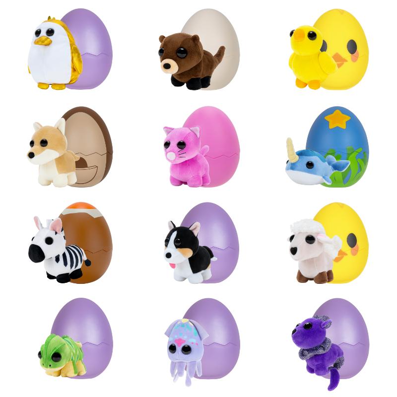 Jazwares AME peluche sorpresa