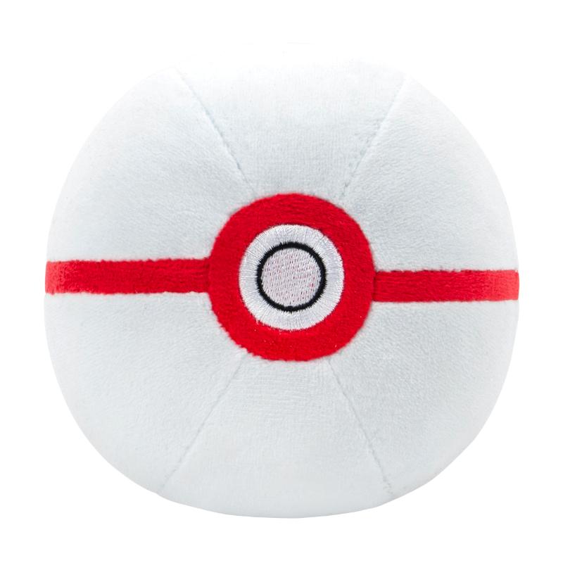 Jazwares Pokémon peluche 5" Pokebola Premier