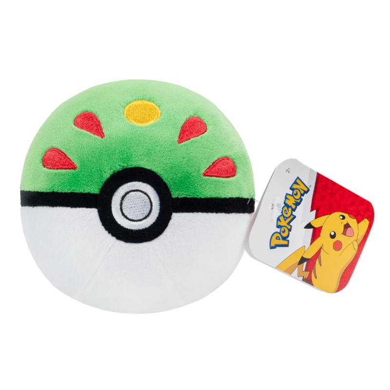Jazwares Pokémon peluche 5" Pokebola Friend