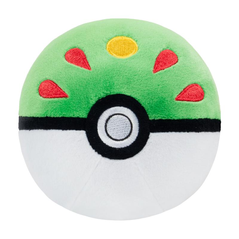 Jazwares Pokémon peluche 5" Pokebola Friend