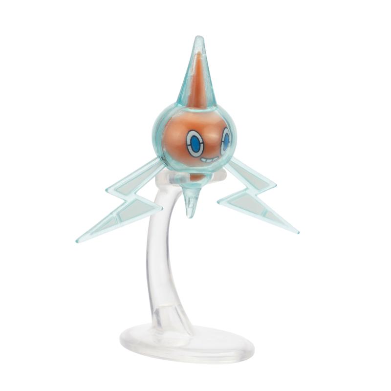 Jazwares Pokémon battle fig. Eevee + Rotom
