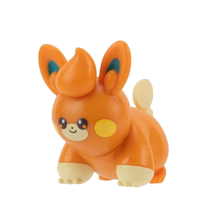 Jazwares Pokémon battle fig. Tyrunt + Pawmi