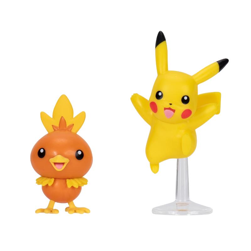 Jazwares Pokémon battle fig. pack Torchic + Pikach