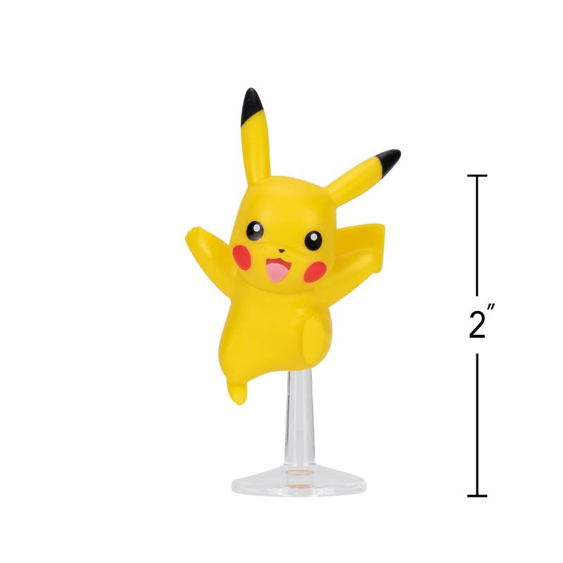 Jazwares Pokémon battle fig. pack Torchic + Pikach
