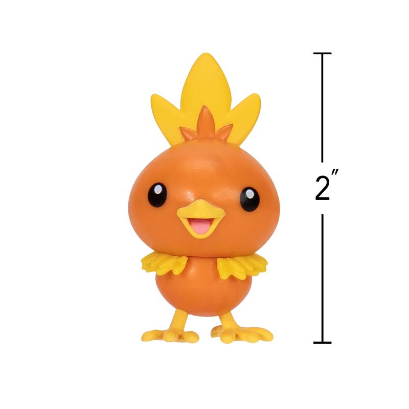 Jazwares Pokémon battle fig. pack Torchic + Pikach