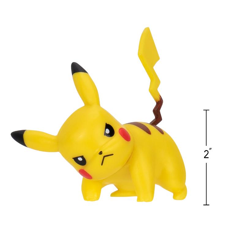 Jazwares Pokémon battle fig. pack Mudkip + Pikachu