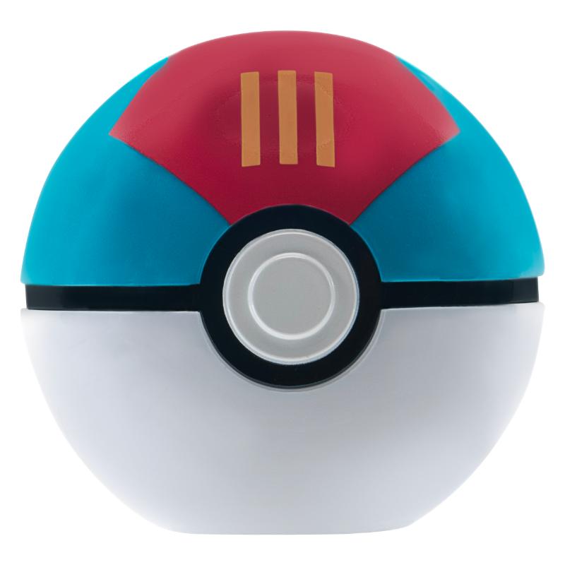 Jazwares Pokémon Clip N Go Poliwag + Lure Ball