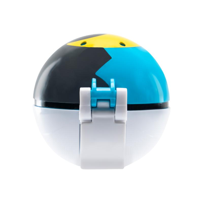 Jazwares Pokémon Clip N Go Jigglypuff #1 + Moon Ba
