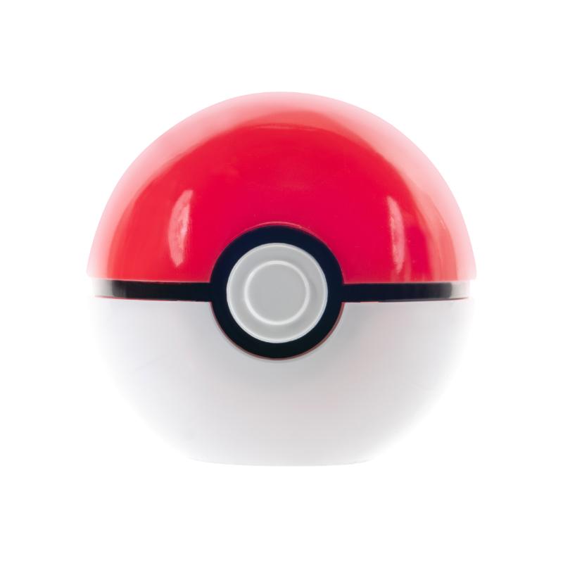Jazwares Pokémon Clip N Go Quaxly + Poké Ball