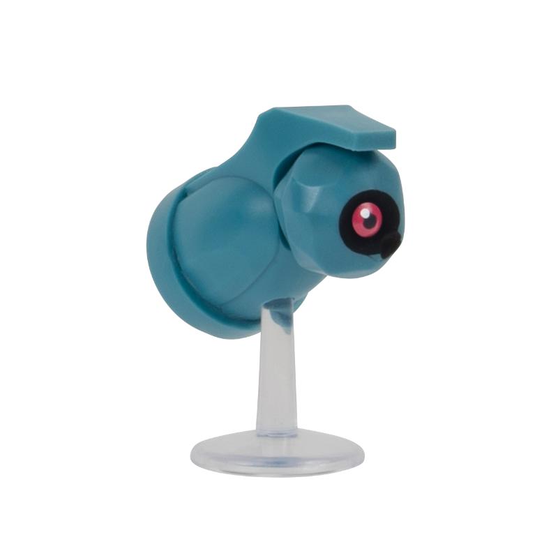 Jazwares juego Pokémon Surprise Attack Beldum + Lu