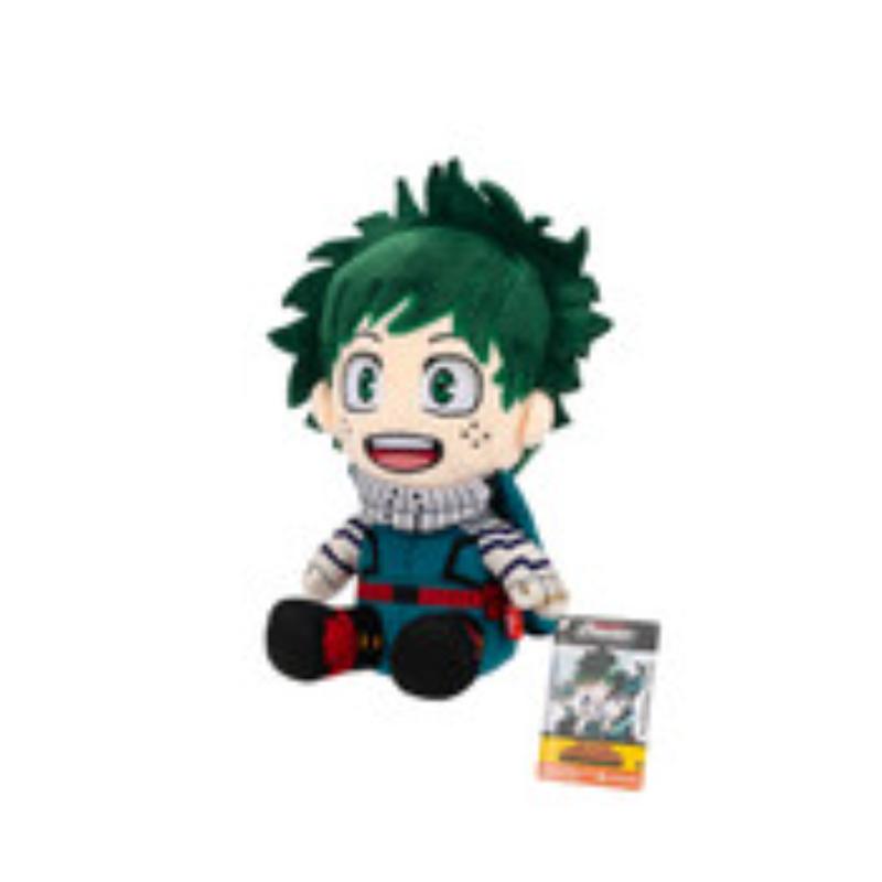 Jazwares KAZ peluche 8" MHA - Izuku
