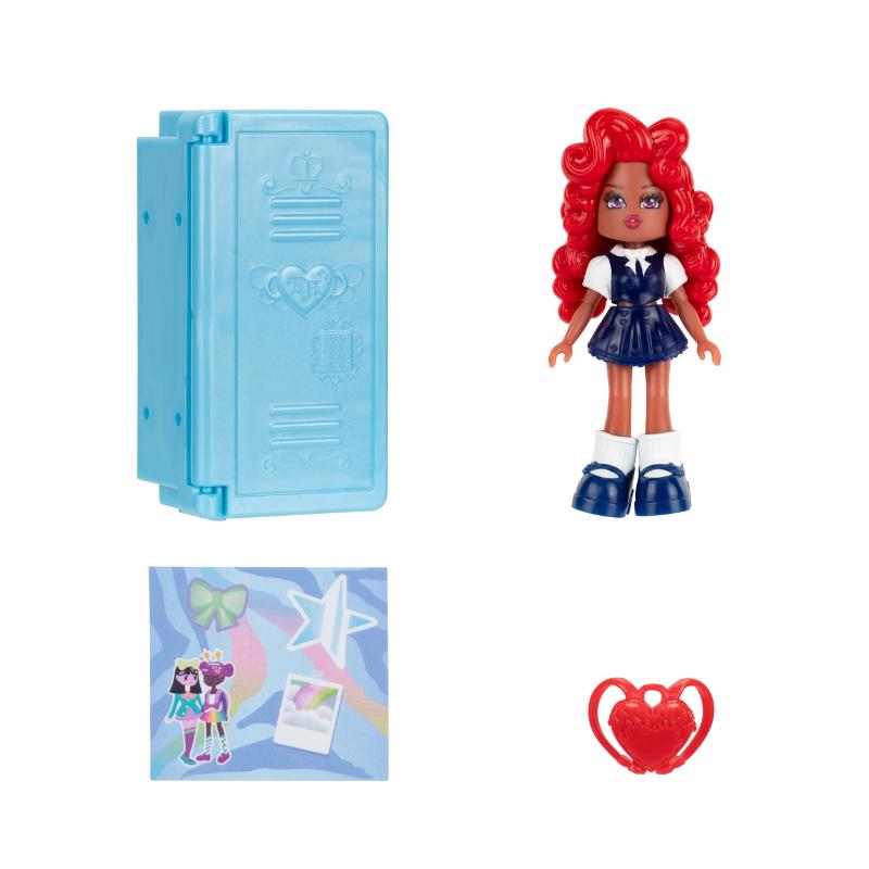 Jazwares Royal High Fire y placares sorpresas