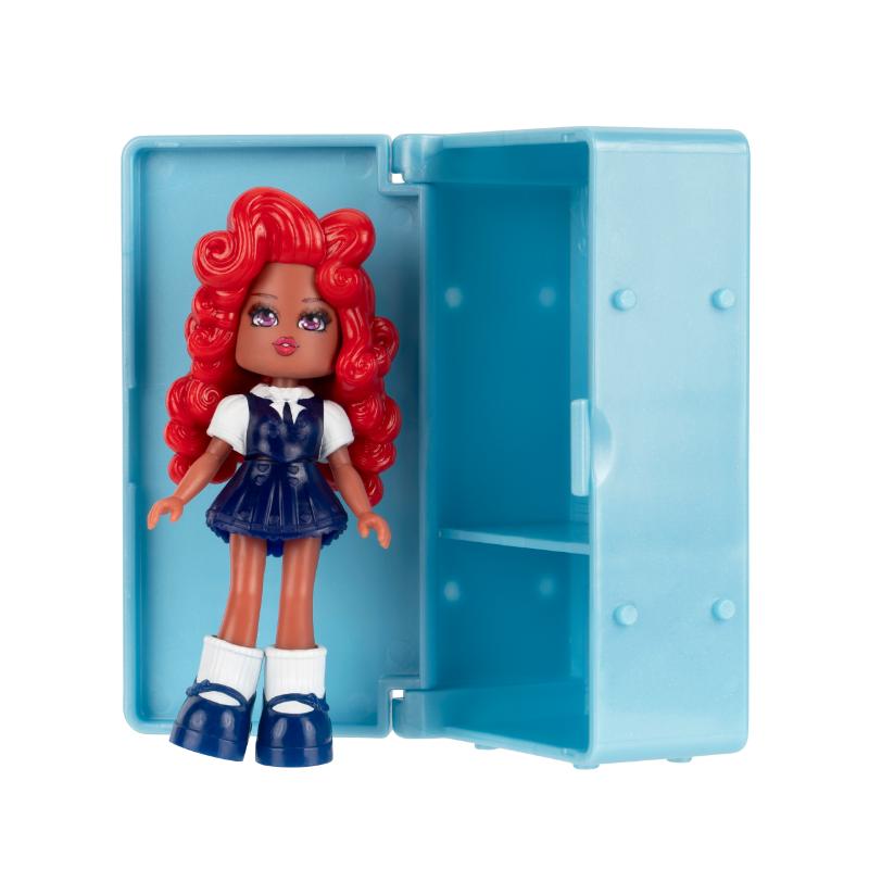 Jazwares Royal High Fire y placares sorpresas