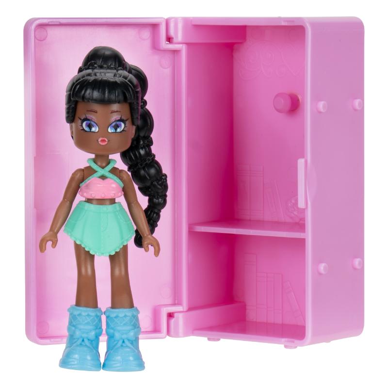 Jazwares Royal High Water y placares sorpresas