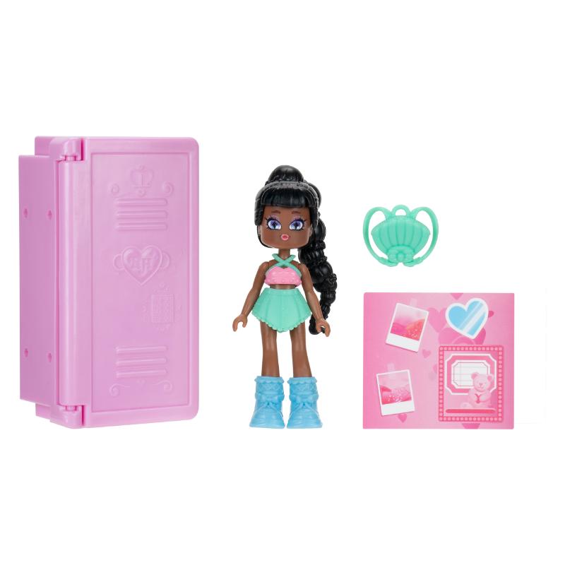 Jazwares Royal High Water y placares sorpresas