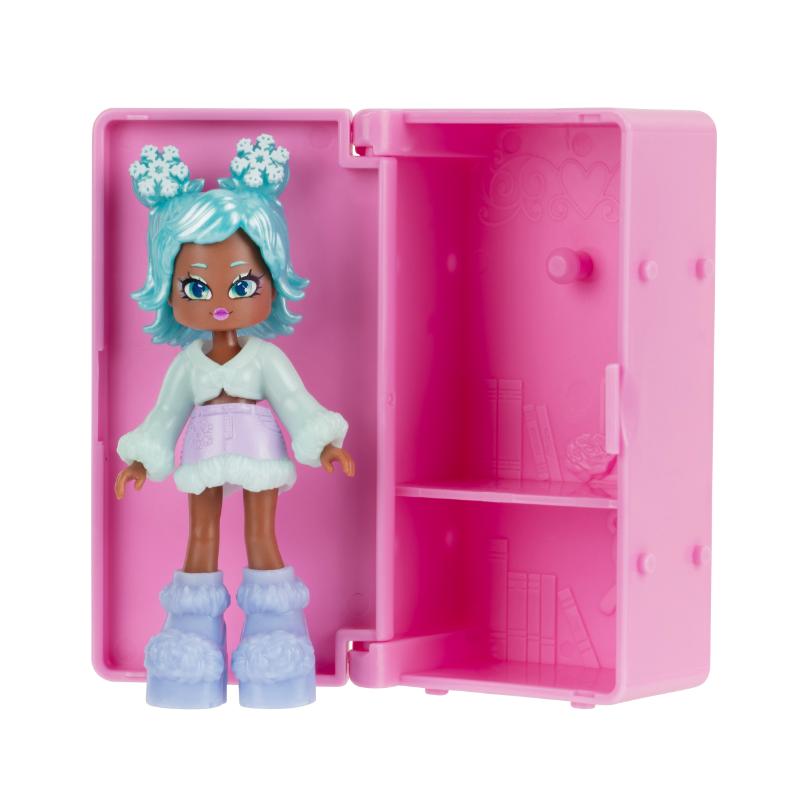 Jazwares Royal High Ice y placares sorpresas