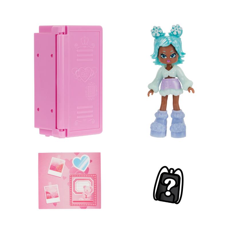 Jazwares Royal High Ice y placares sorpresas