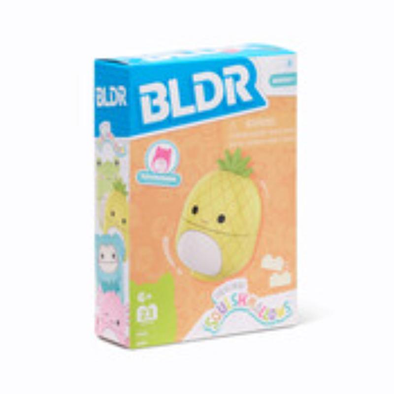 Jazwares BLDR Squishmallows Maui 25 piezas