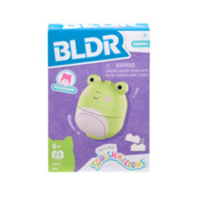 Jazwares BLDR Squishmallows Wendy 25 piezas