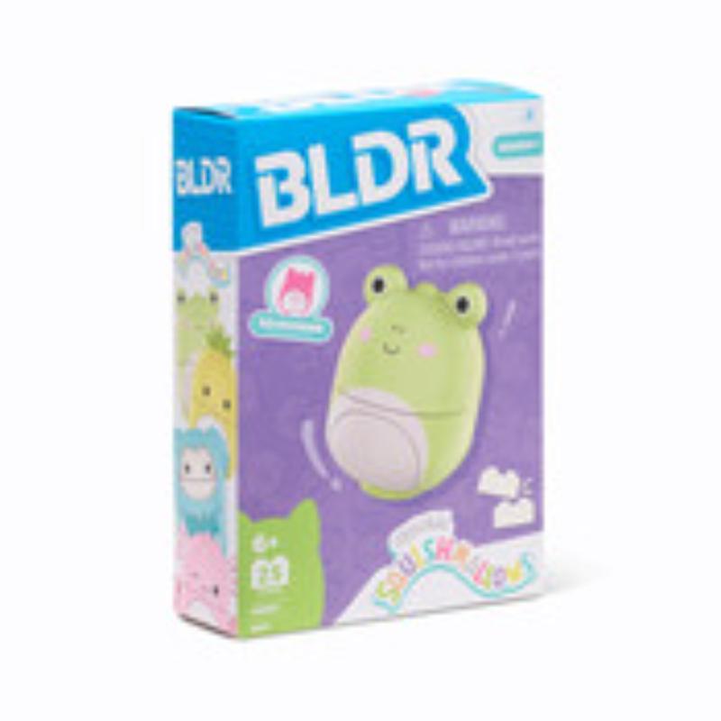 Jazwares BLDR Squishmallows Wendy 25 piezas
