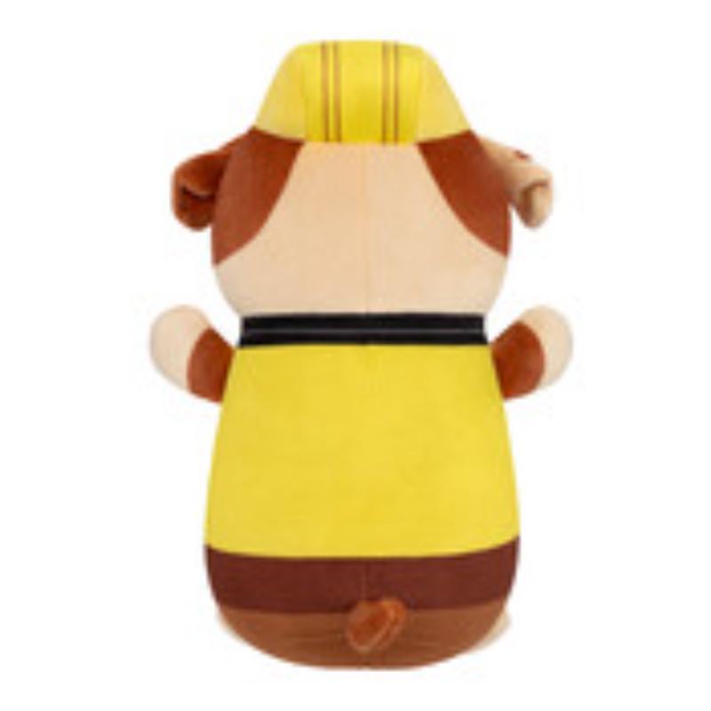 Jazwares HugMees Paw Patrol 10" Rubble