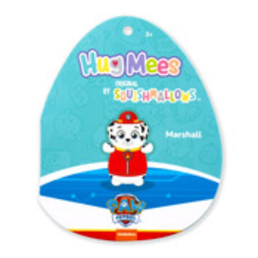 Jazwares HugMees Paw Patrol 10" Marshall