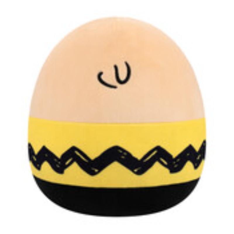 Jazwares Squishmallows Charlie Brown 8"