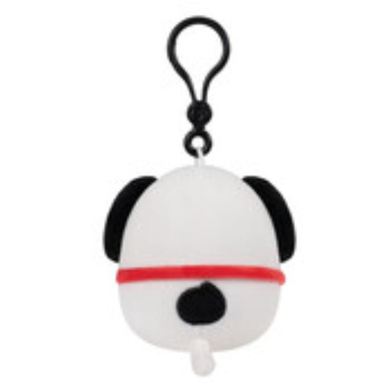 Jazwares Squishmallows 3.5" llavero Snoopy