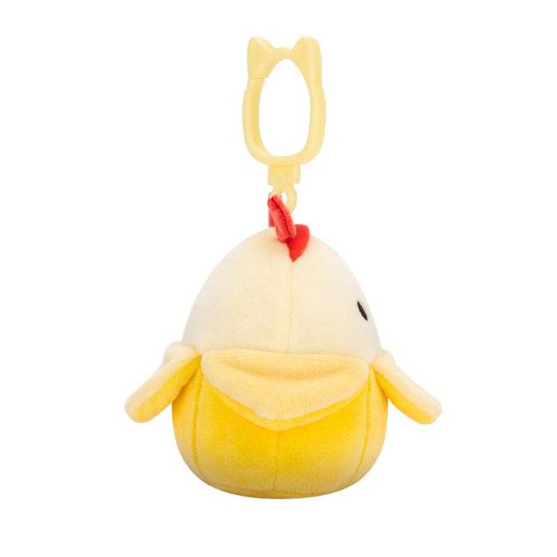 Jazwares Squishmallows 3" llavero Junie