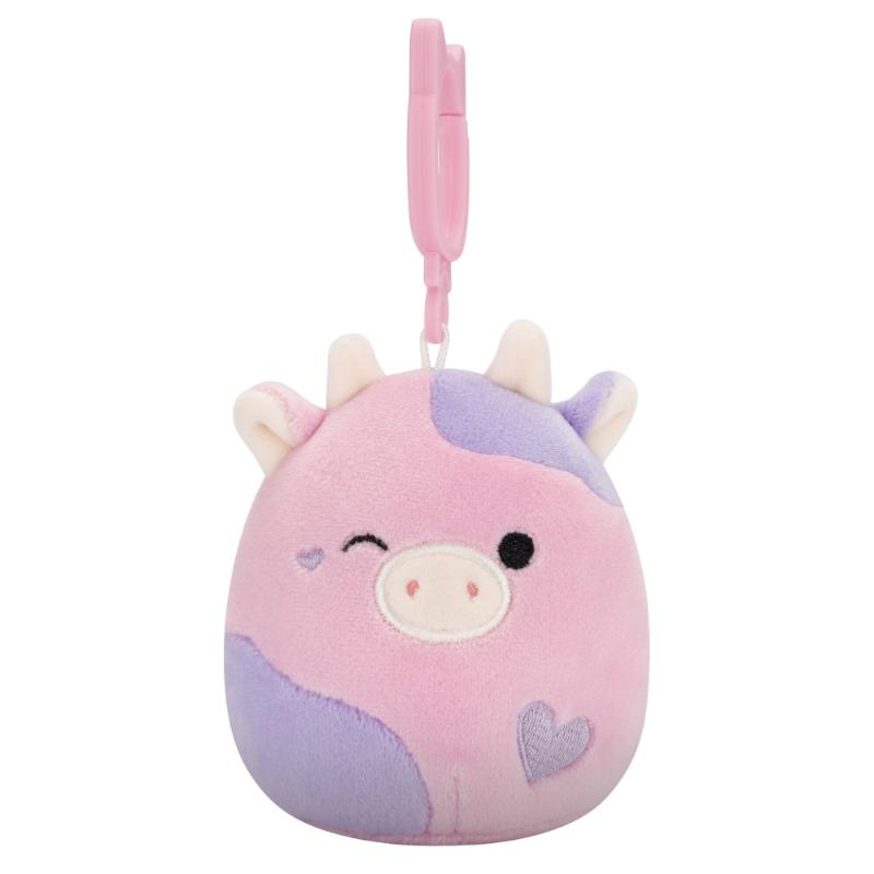 Jazwares Squishmallows 3" llavero Patty