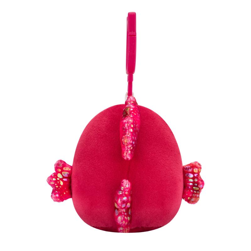 Jazwares Squishmallows 3" llavero Barella