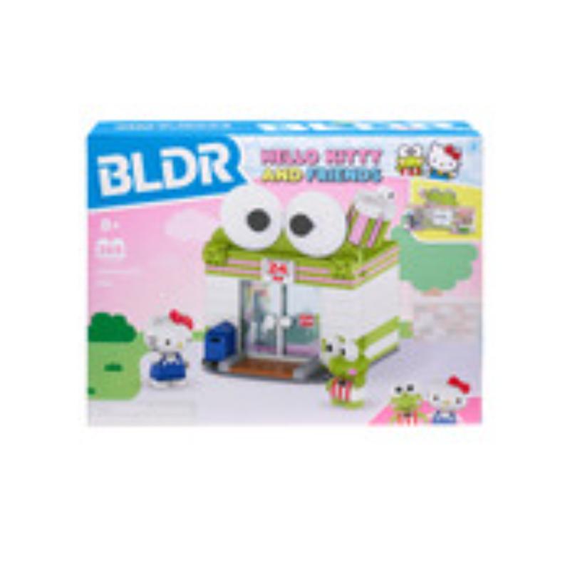 Jazwares BLDR Hello Kitty Keroppi and Hello Kitty 26