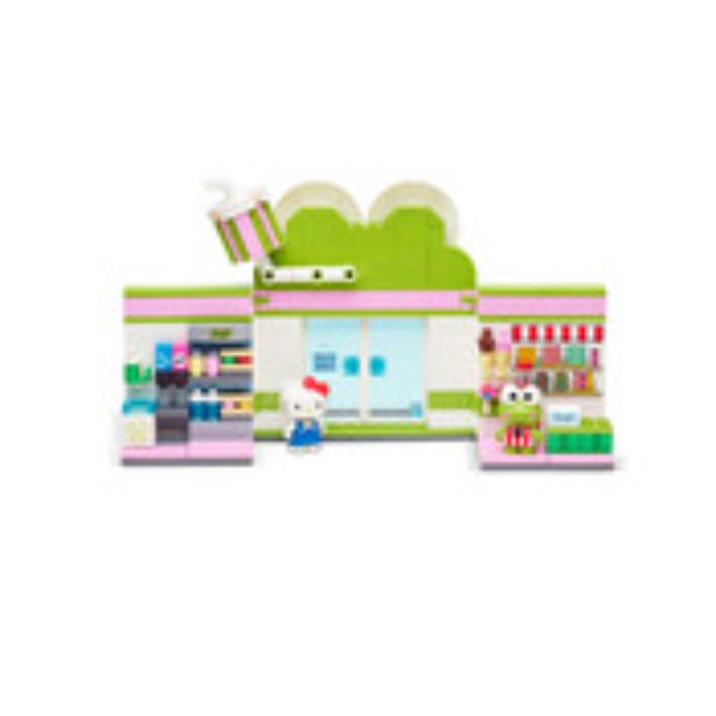 Jazwares BLDR Hello Kitty Keroppi and Hello Kitty 26