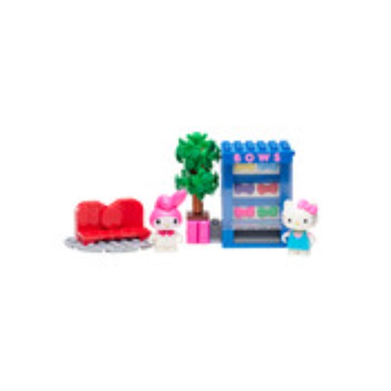 Jazwares BLDR Hello Kitty máquina expendedora Hell